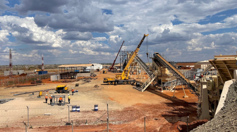 Shanta Gold shares drop as Shandong, Chaarat end takeover talks
