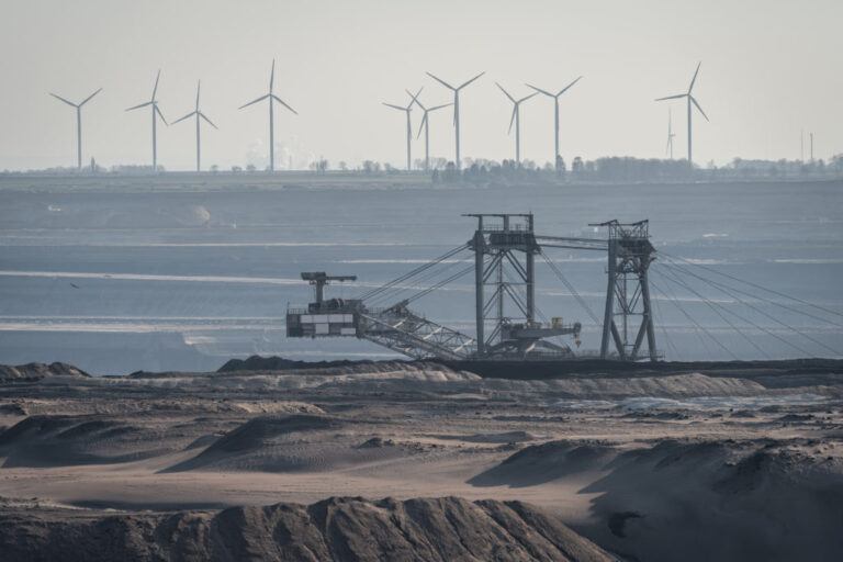 Les mines de charbon allemandes émettent beaucoup plus de méthane que prévu, selon une étude