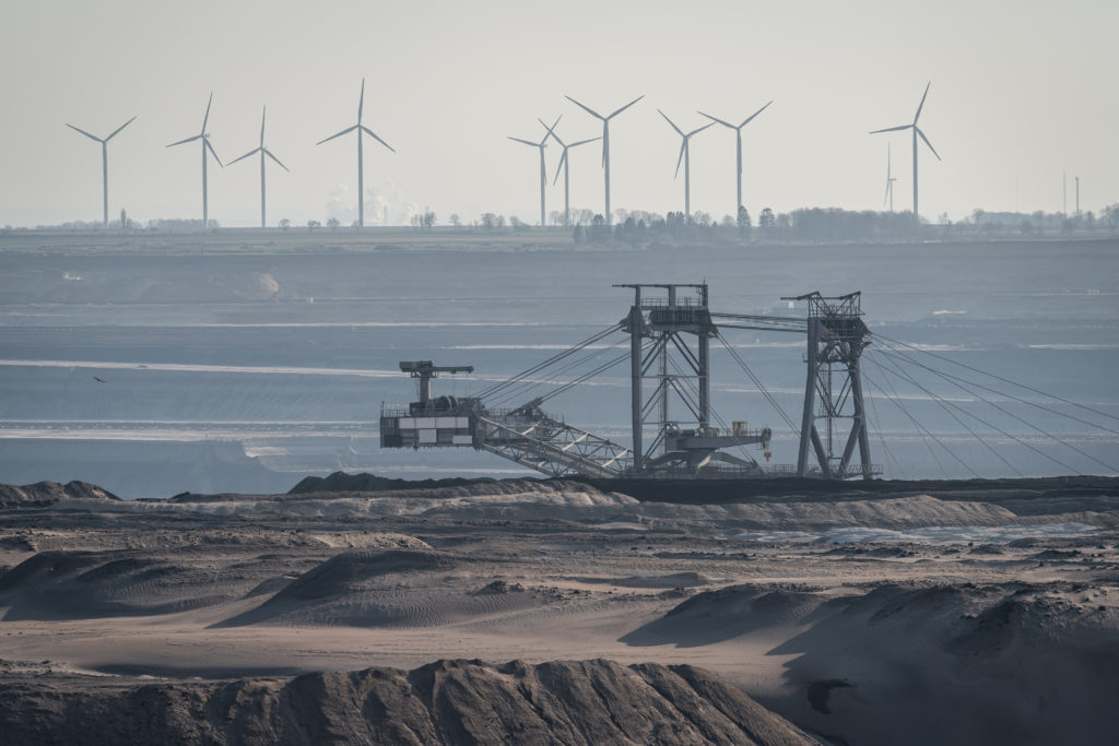 Les mines de charbon allemandes émettent beaucoup plus de méthane que prévu, selon une étude