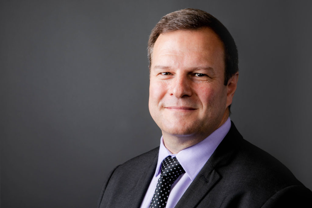 Newmont promeut François Hardy, responsable de l'exploration, au poste de CTO