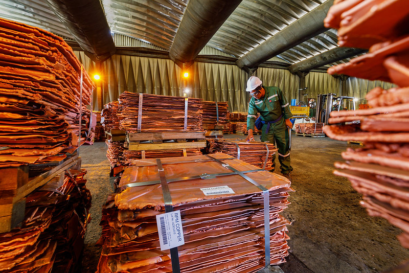 Anglo American rejette la proposition révisée de 43 milliards de dollars de BHP