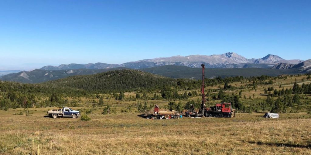 Glencore prend 15,4 % du capital de Stillwater Critical Minerals