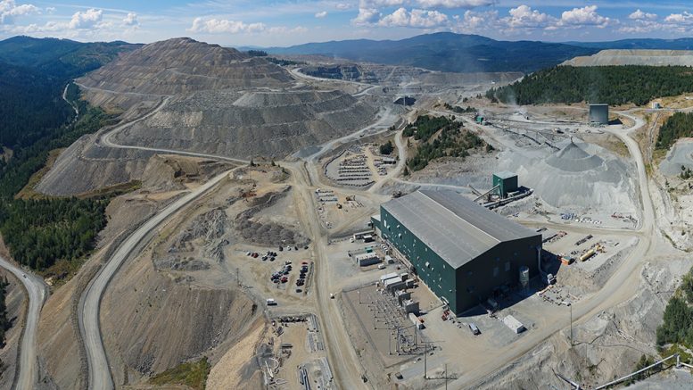 Hudbay Minerals clôture une offre publique majorée de 402,5 millions de dollars