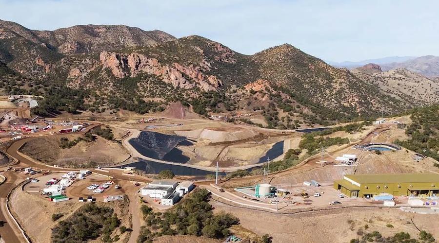 South32 innove sur le centre d'opération à distance au Hermosa Project en Arizona