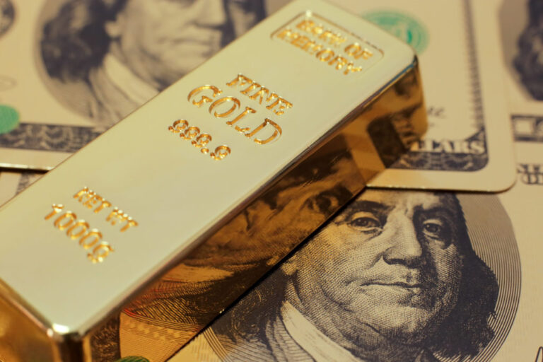 Le prix de l'or rebondit avant les données sur l'inflation américaine