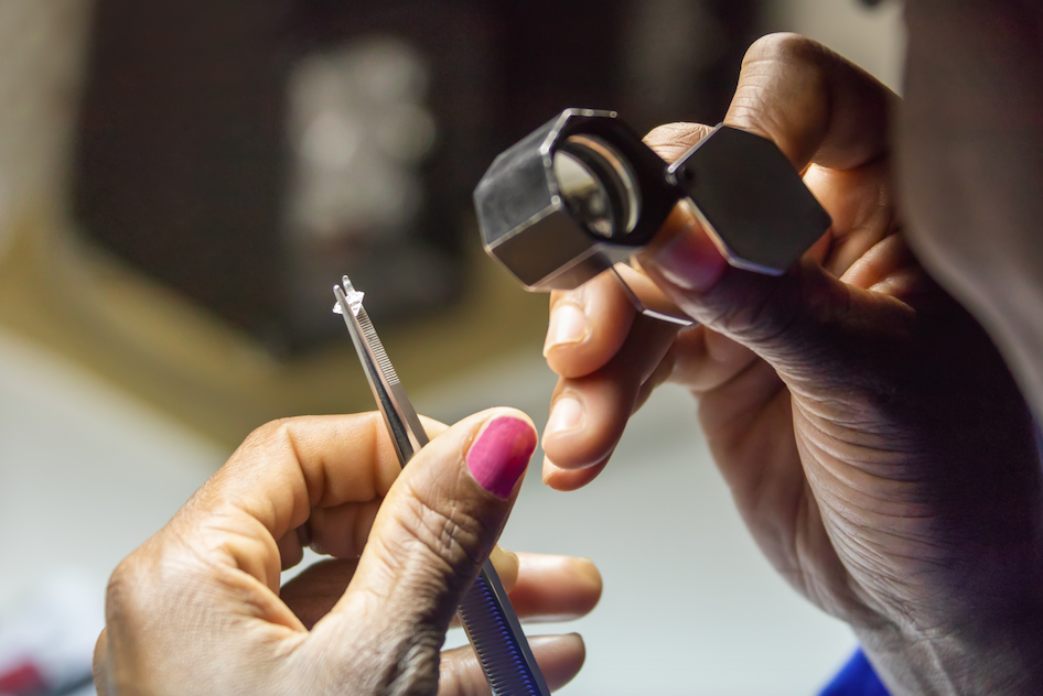 Les diamants de laboratoire viennent de gagner une bataille, pas la guerre
