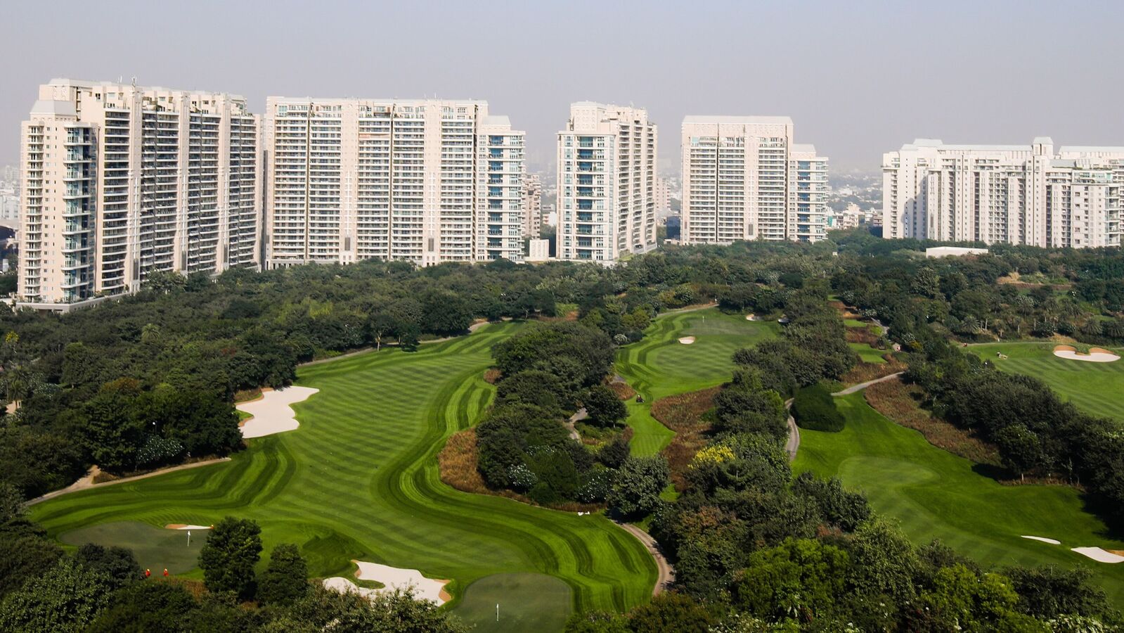 Les maisons Uber-luxe arrivent, de Prestige, DLF et Raheja