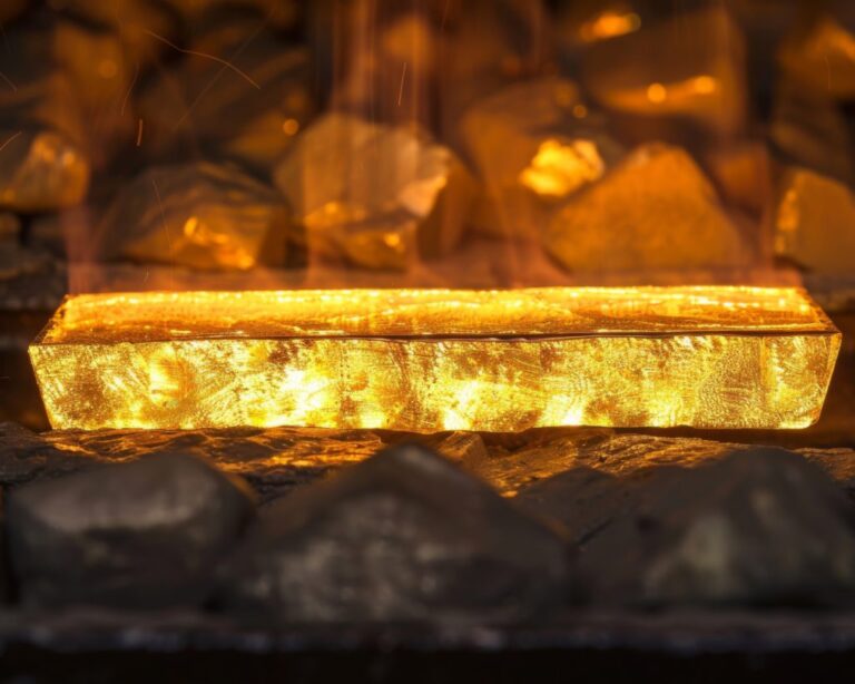 Les prix du cuivre et de l’or se rapprochent des records alors que le chaos des métaux se poursuit