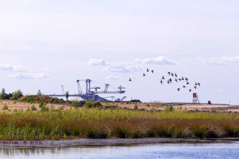 Une société charbonnière allemande recevra environ 1 milliard d'euros pour fermer des mines