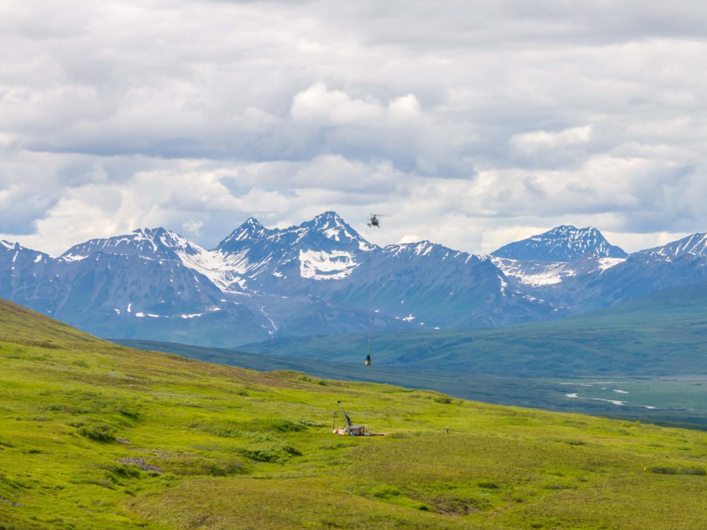 Alaska Energy Metals étend sa présence au Canada avec une acquisition au Québec