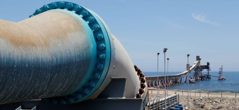 Almar Water, soutenue par l'Arabie Saoudite, cherche un partenariat pour le lithium au Chili