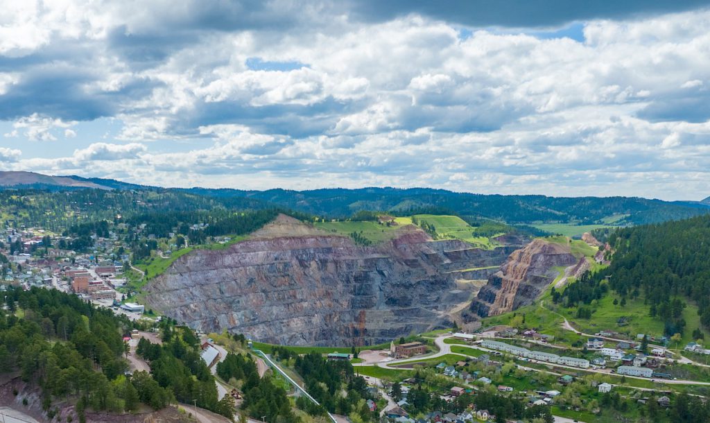 Dakota Gold, soutenu par Barrick, cherche un filon de type Homestake