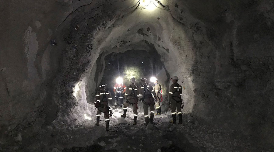 Recent discovery may lead to next-gen porphyry copper deposits