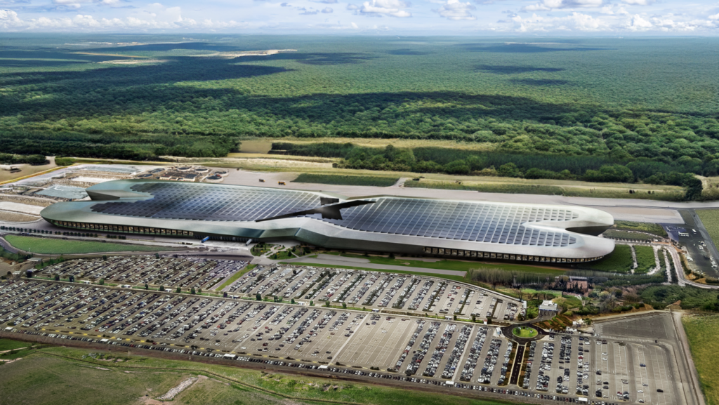 EnergyX va construire une usine de lithium dans la région américaine « Ark-La-Tex »
