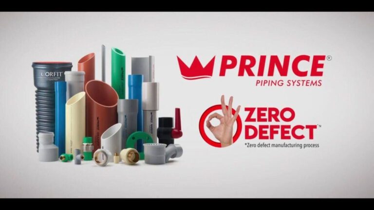 L'action Prince Pipes gagne plus de 7 % alors que Nuvama réitère son appel à l'achat, affirmant que la société est positionnée pour une forte croissance