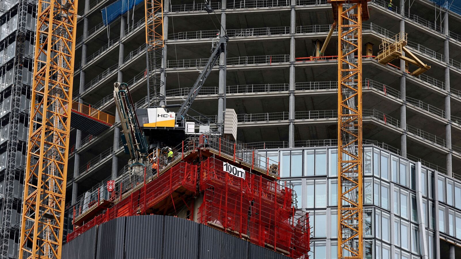 L'immobilier à Mumbai, Delhi et Bangalore déclare avoir financé 80 % de son financement par emprunt au cours des cinq dernières années.