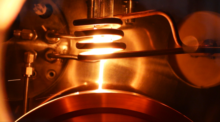 MagNex manufacturing process.