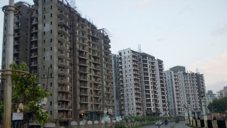 La croissance des loyers ralentit dans les plus grandes villes indiennes en raison de l'augmentation de l'offre de logements