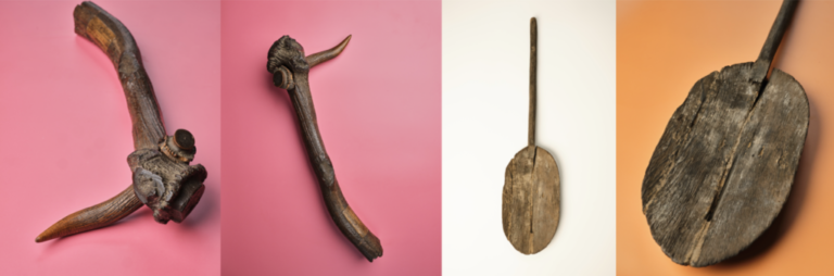 Le Royal Cornwall Museum révèle les premiers outils d'extraction d'étain de l'âge du bronze découverts en Europe