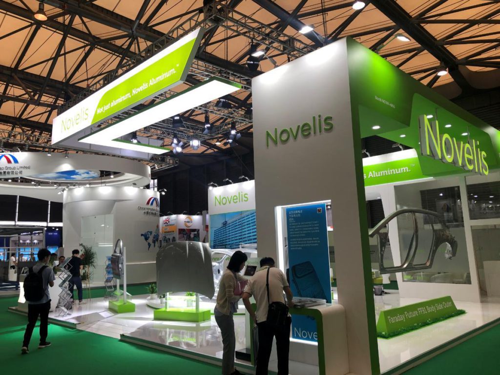 Le producteur d'aluminium Novelis fait une pause dans son introduction en bourse aux États-Unis pour 945 millions de dollars