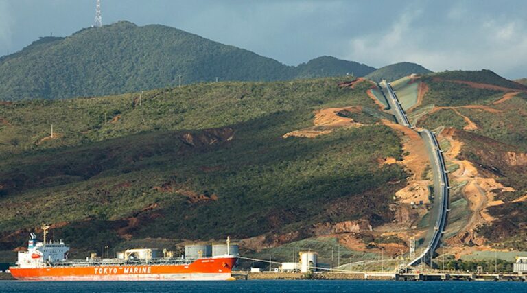 What's driving New Caledonian protests against Vale
