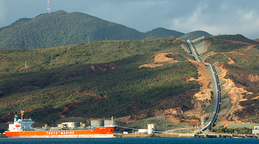 What's driving New Caledonian protests against Vale