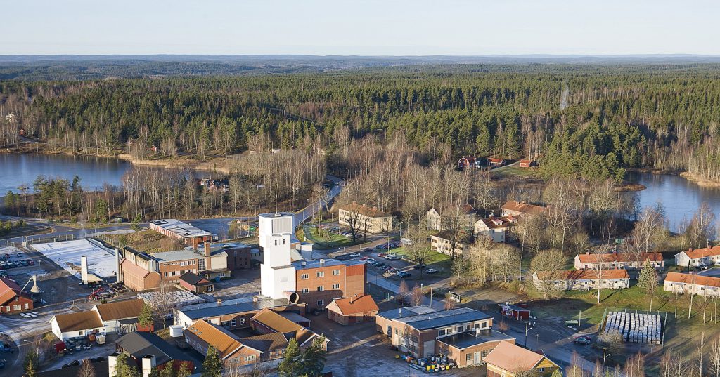 Lundin envisage la vente de mines de zinc en Suède et au Portugal