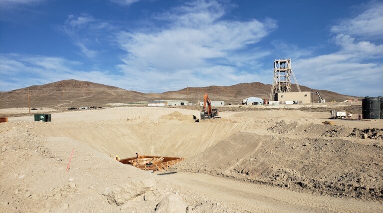 Nevada Copper files for bankruptcy, names new top boss