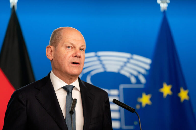 La chancelière allemande défend le projet d'accord sur le lithium avec la Serbie