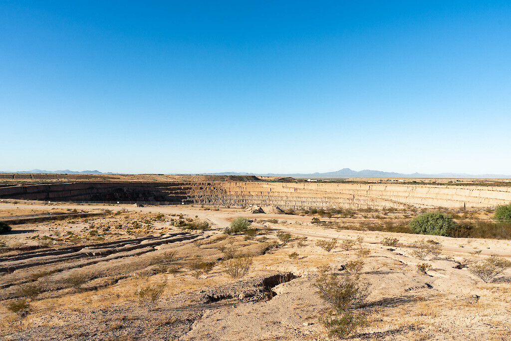 Arizona Sonoran étend ses ressources en cuivre à Cactus, nouvelle étude d'impact économique en attente