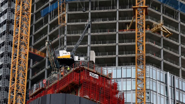 Aperçu des résultats du premier trimestre : le secteur immobilier devrait enregistrer une croissance saine des réservations, selon MOSL ; liste des meilleurs choix