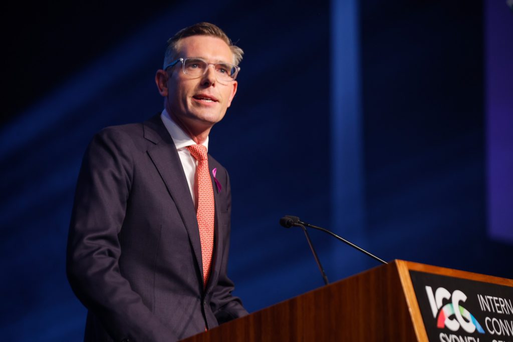 BHP recrute un ancien dirigeant d'État australien pour un poste à Washington