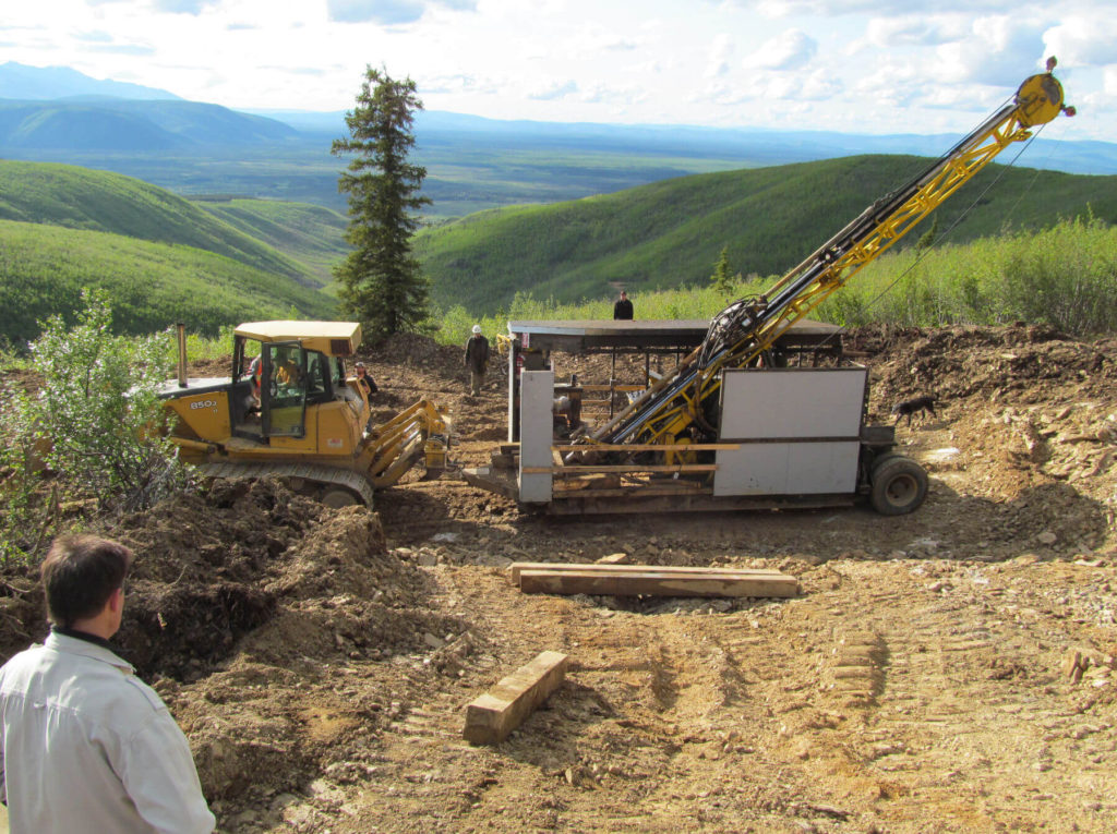Contango et Kinross couleront leur premier or de la mine d'Alaska en juillet