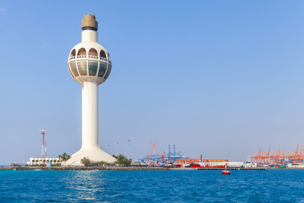 La LME approuve le port saoudien comme point de livraison de l'entrepôt