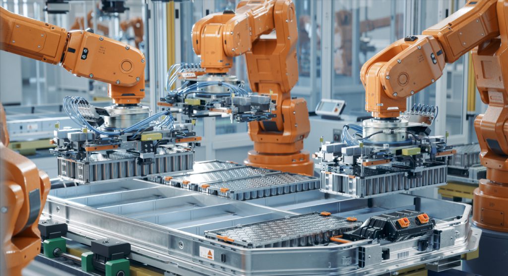 La demande mondiale de batteries devrait quadrupler d'ici 2030, selon un rapport