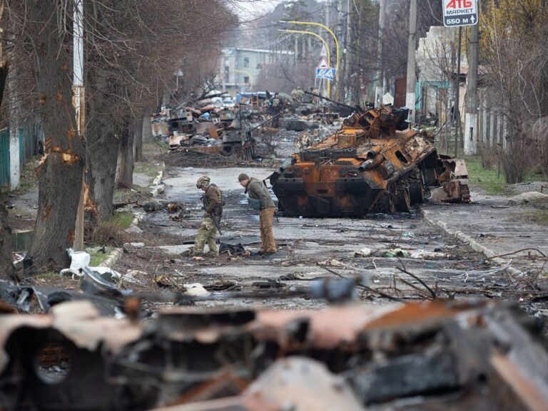 La guerre en Ukraine provoque une forte demande de cuivre