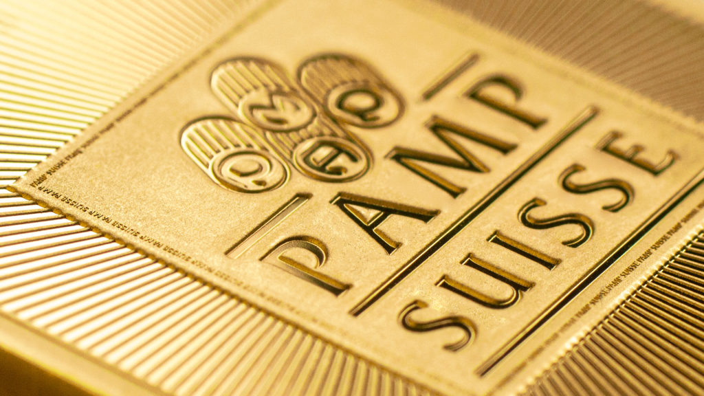 Les exportations d'or suisses en juin chutent à leur plus bas niveau depuis plus de deux ans