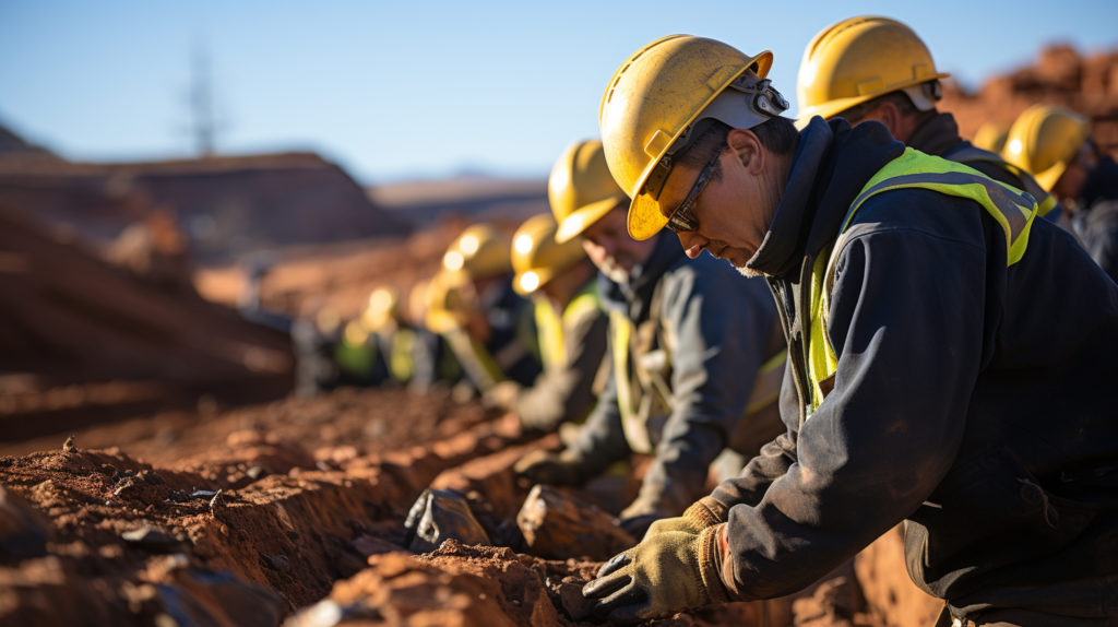 Les mineurs américains poussent Washington à relancer le Bureau des mines, longtemps inactif
