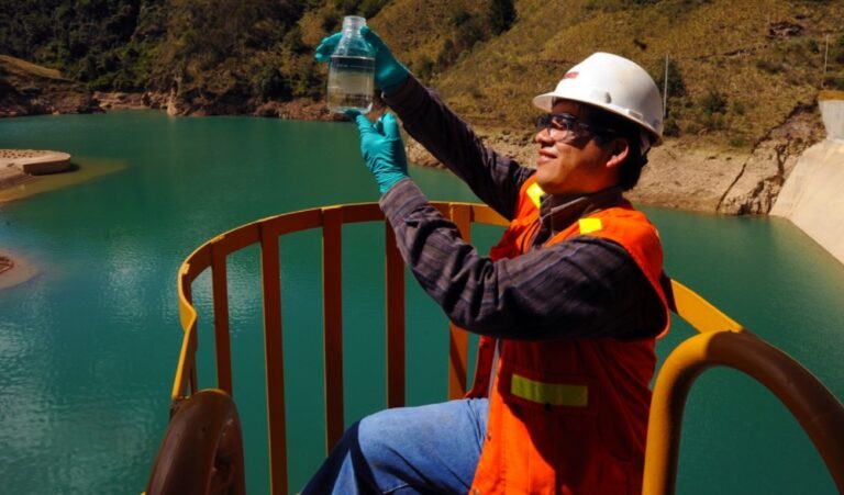 Newmont est la seule société minière à figurer parmi les 100 meilleures entreprises vertes du TIME