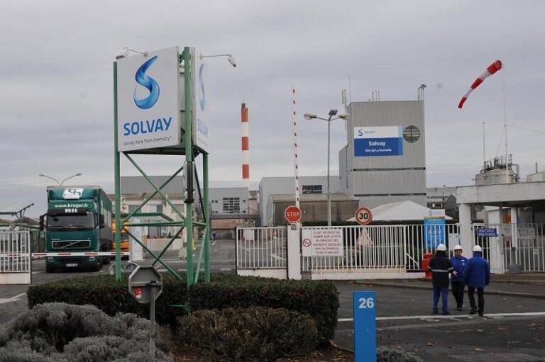 Solvay va approvisionner l'Europe en terres rares pour réduire sa dépendance à la Chine
