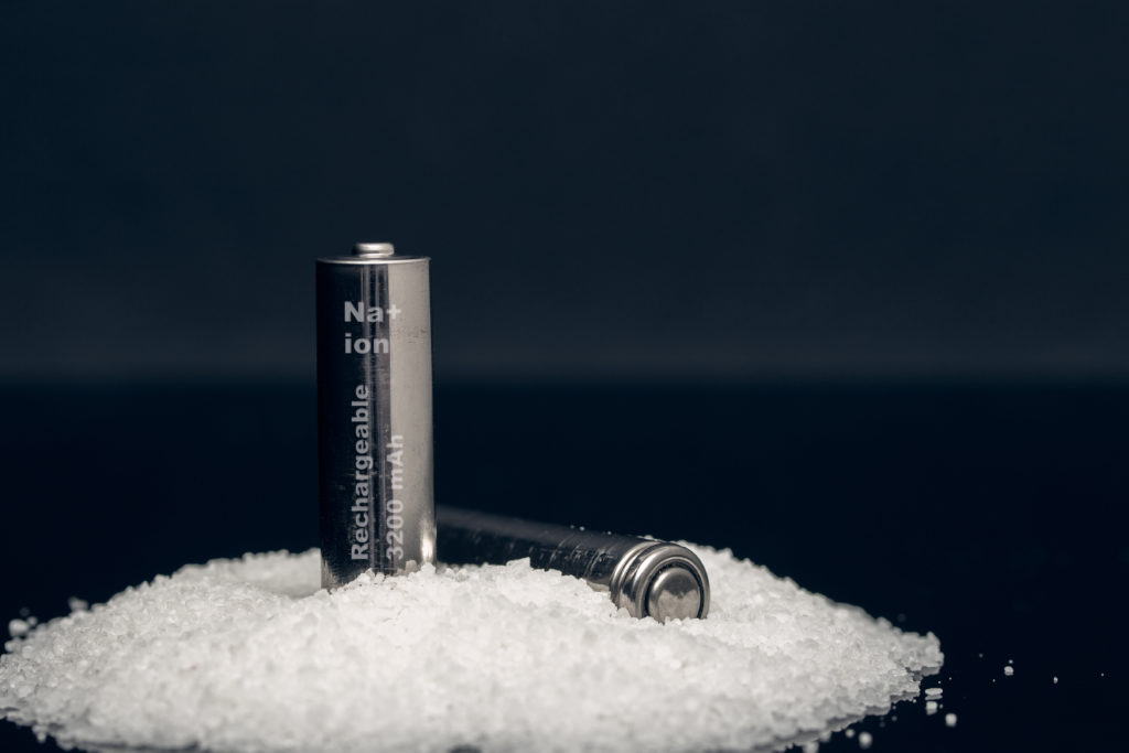 Une start-up spécialisée dans les batteries sodium-ion donne naissance à une alternative au lithium