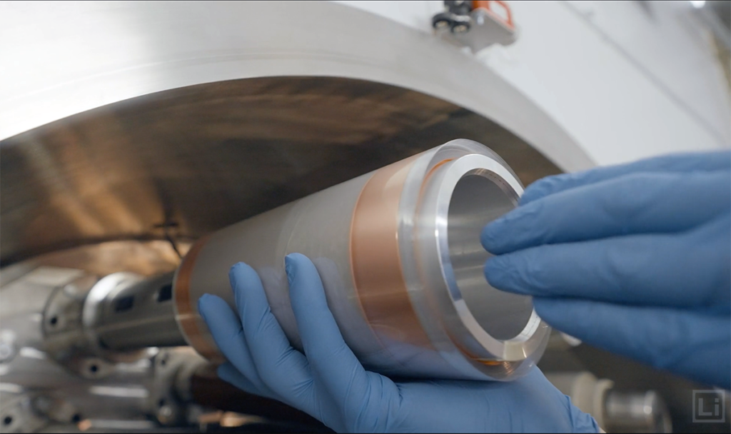 Arcadium acquiert la technologie et l'usine pilote de Li-Metal pour un montant de 11 millions de dollars