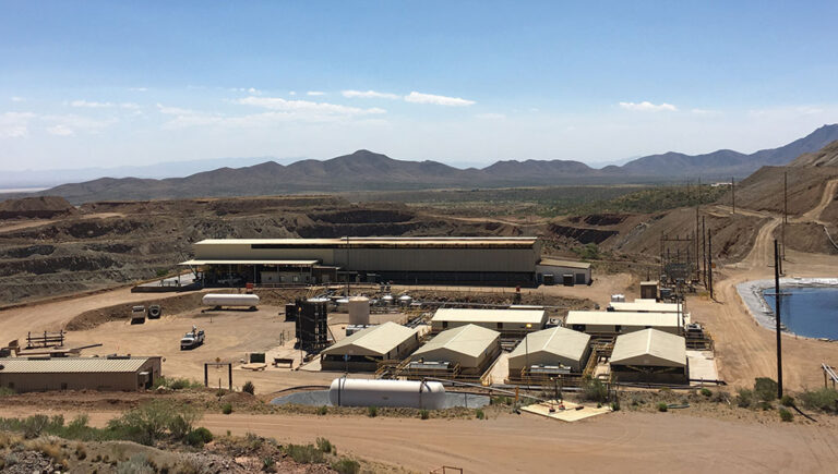 Excelsior lance la construction de la mine de cuivre Johnson Camp en Arizona