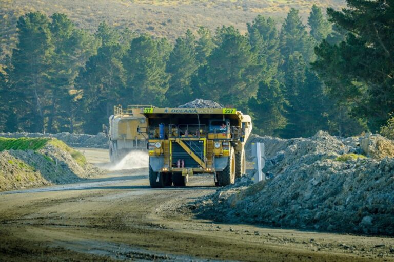 L'action OceanaGold chute en raison d'une baisse de la production au deuxième trimestre