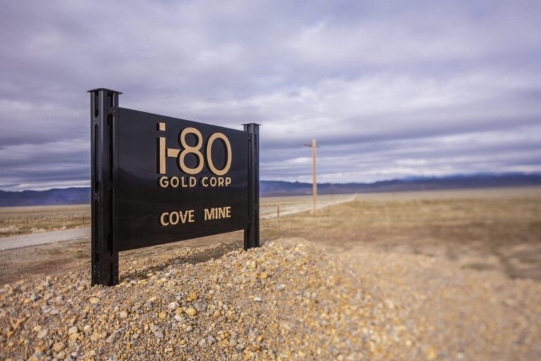 i-80 McCoy-Cove project in Nevada.