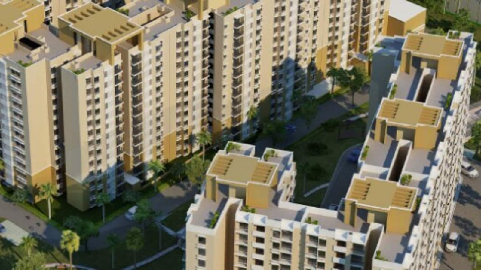 Shriram Properties vise à doubler ses ventes à 5 000 crores de roupies d'ici l'exercice 27, grâce aux logements à revenu moyen