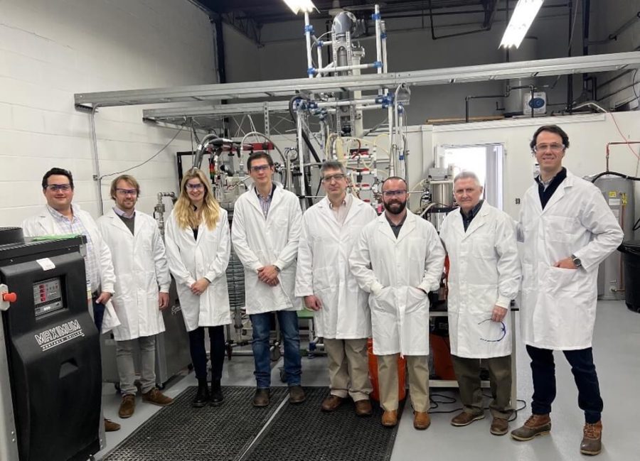 Tetra Technologies investit dans le développeur de technologie lithium KMX