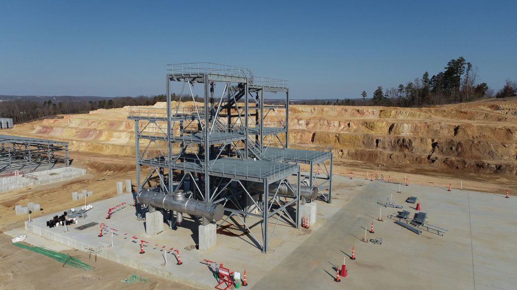 US Strategic Metals obtient un prêt de 400 millions de dollars de la banque EXIM