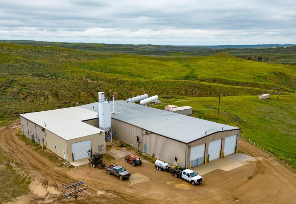 Uranium Energy relance sa production d'uranium dans le Wyoming