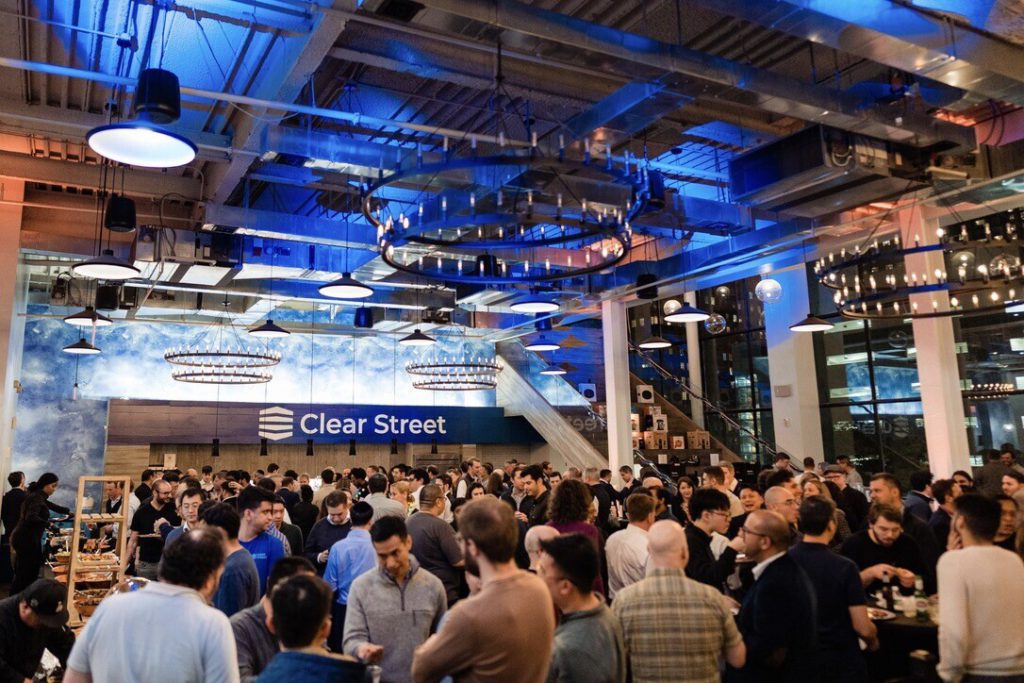 Une société fintech américaine souhaite adhérer à l'emblématique salle des marchés LME